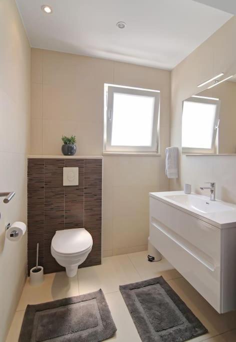 Seaside Apartment M Zaton 5 - Sea View & Parking Экстерьер фото